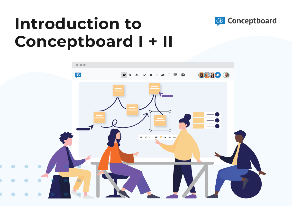 Introduction to Conceptboard I + II