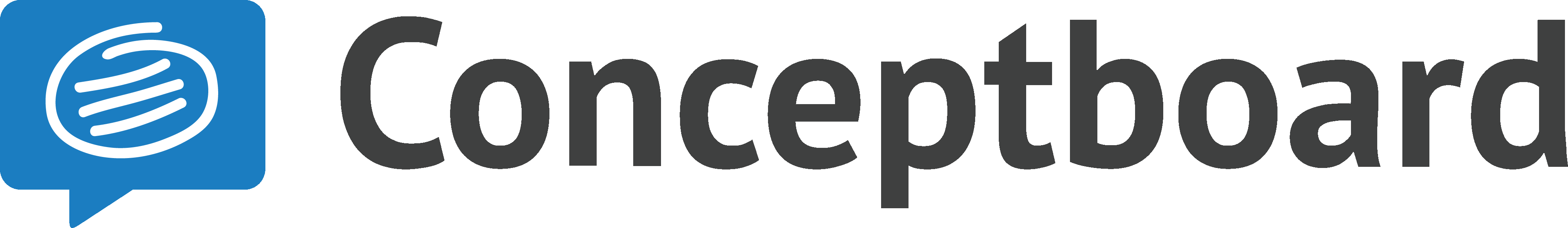 Conceptboard Logo black