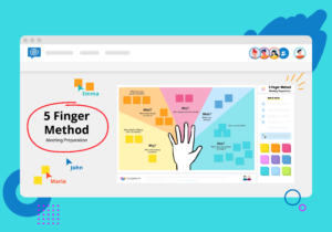 5 Finger Method Free Template | Conceptboad