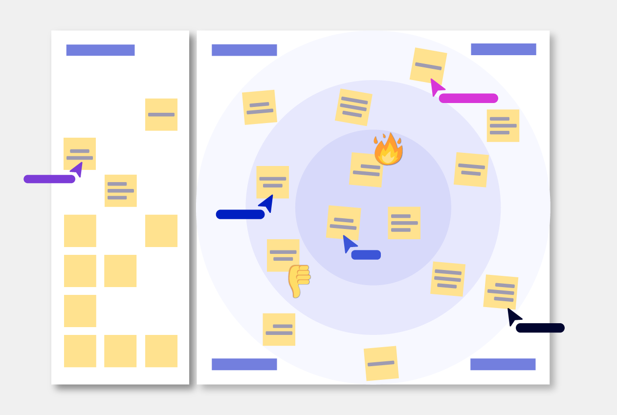 Golden Circle Template Preview