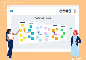 Marketing Funnel Template for Free | Conceptboard