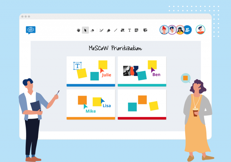 MoSCoW Prioritization Method Free Template Conceptboard