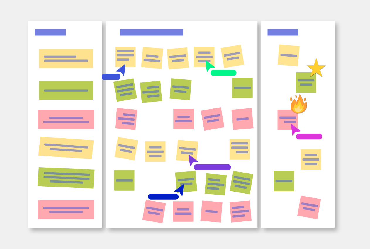 How Might We Template Preview
