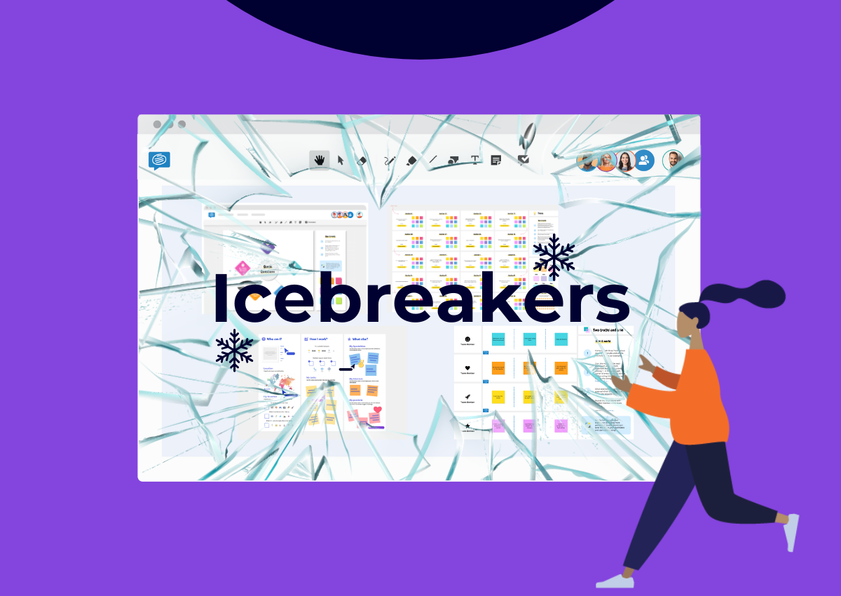 Icebreaker templates