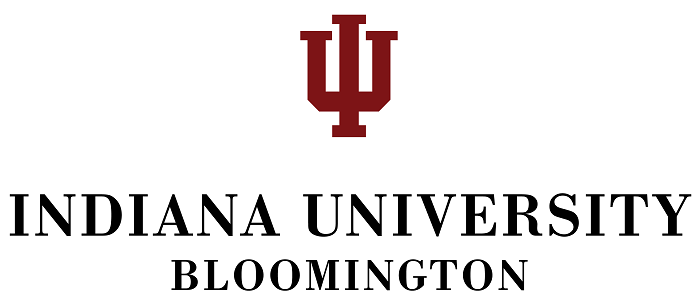 Indiana Bloomington University Logo