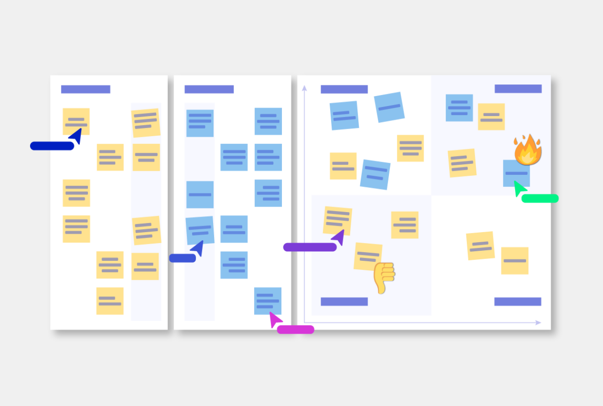 Johari Window template preview