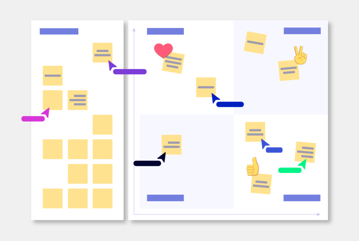 Kano Model Template preview