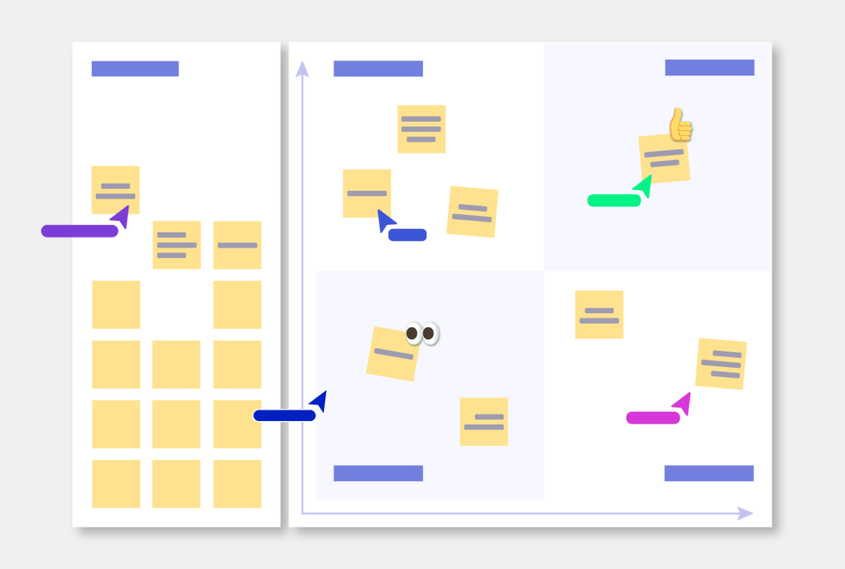 Perceptual Map Template preview