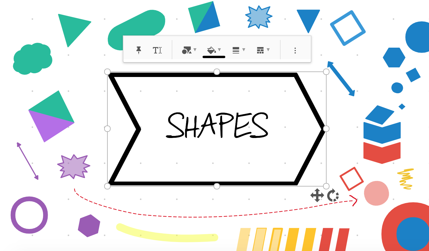Conceptboard shape library release