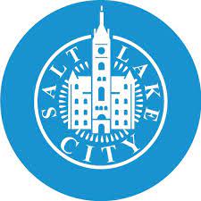 Saltlake city logo