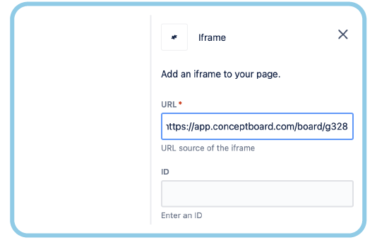 Solved: How do I add an iframe to a confluence page?