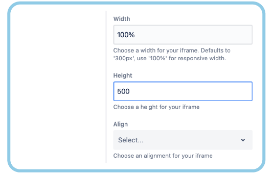 Solved: How do I add an iframe to a confluence page?