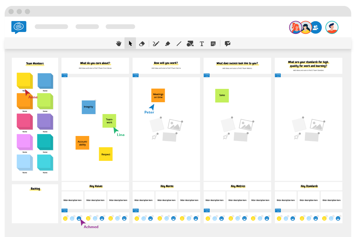 How to Create An Awesome Team Charter