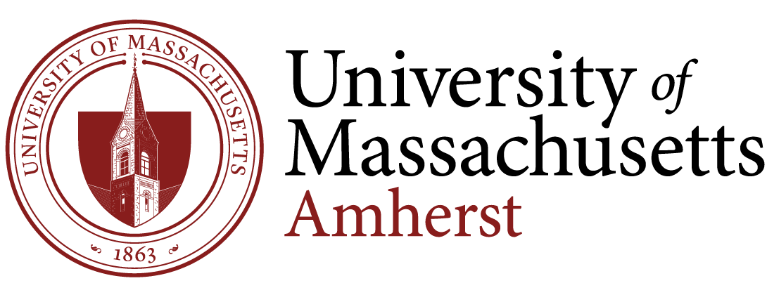 Massachusetts University Logo