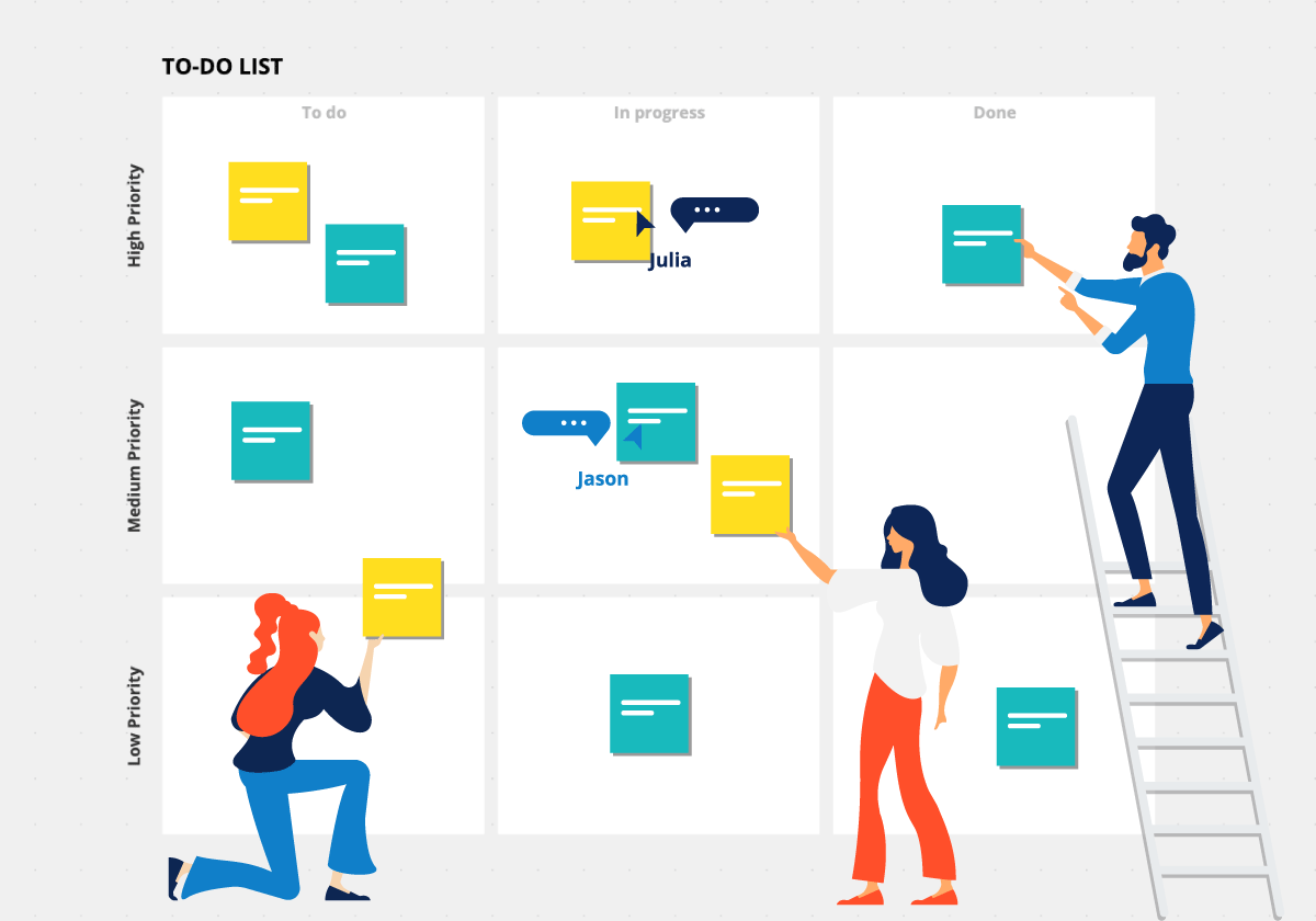 To-do list template