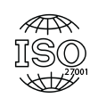 ISO 27001 certified icon